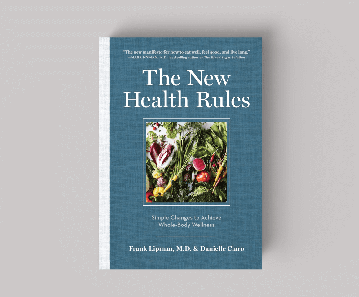 The New Health Rules by Dr. Frank Lipman