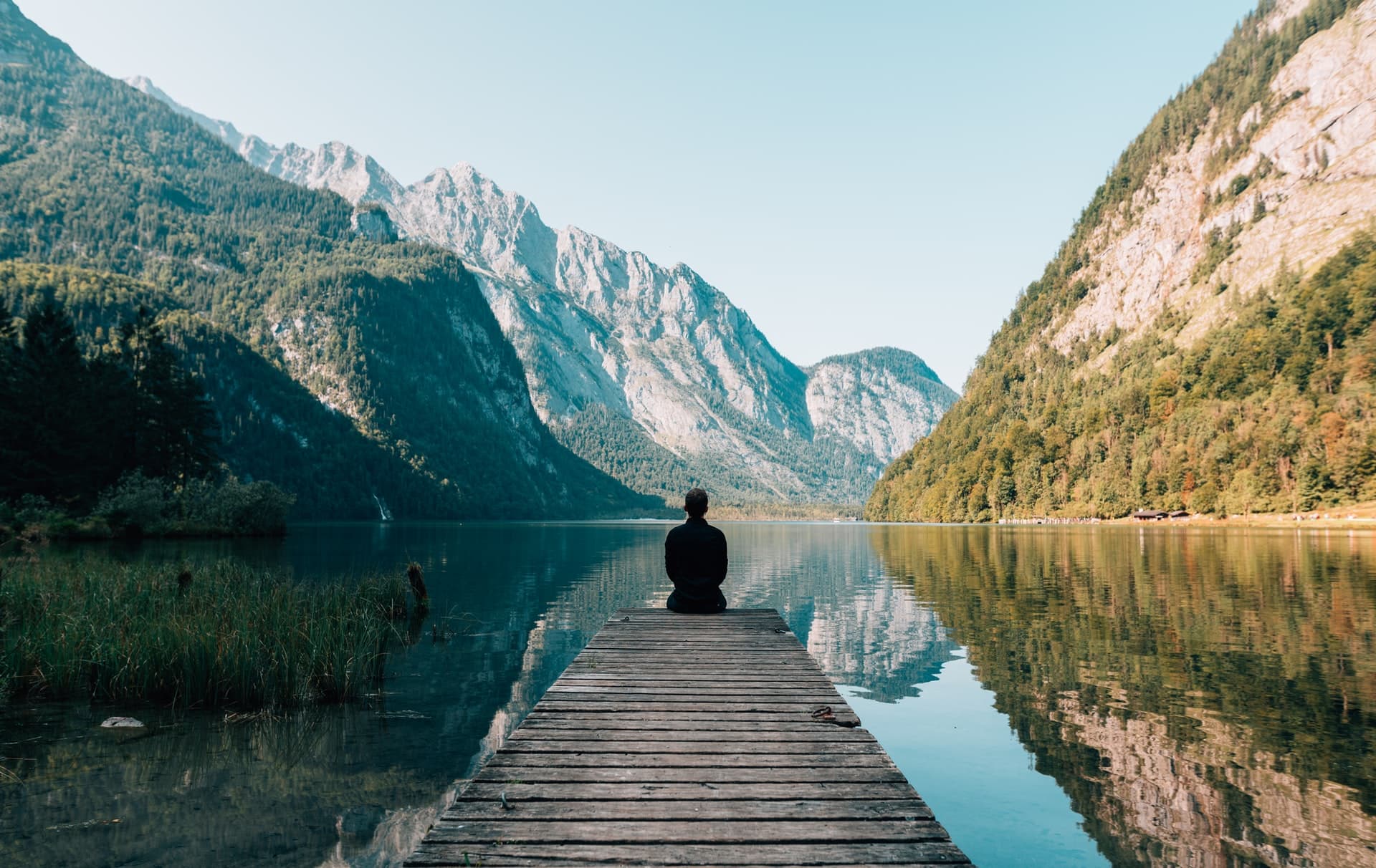 How Meditation Brings Calm in The Face of Change