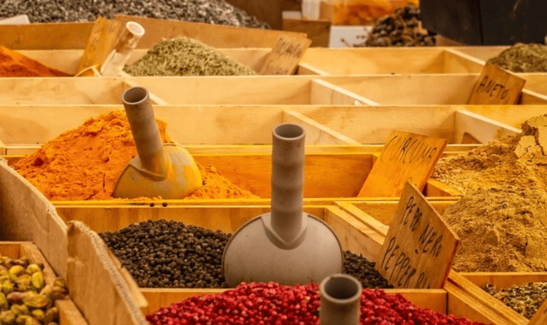 Health Coach Tip - Increase Your Spice Intake
