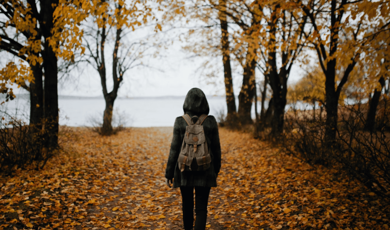 Health Coach Tip - Walking Mindfulness Activity