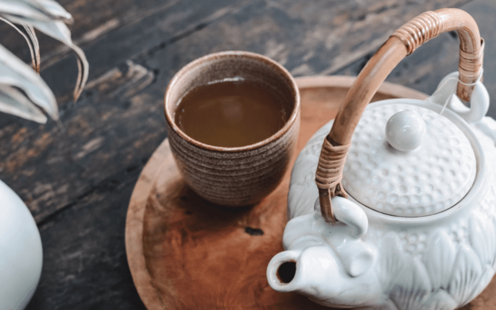 Health Coach Tip - Tea for Better Sleep