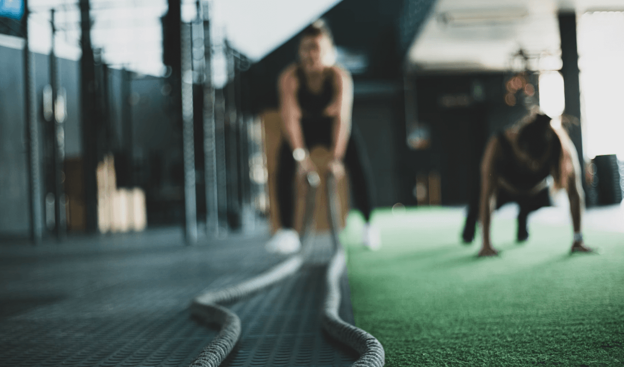 Health Coach Tip - The Benefits of HIIT