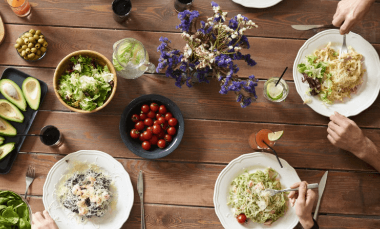 Savor What You Eat