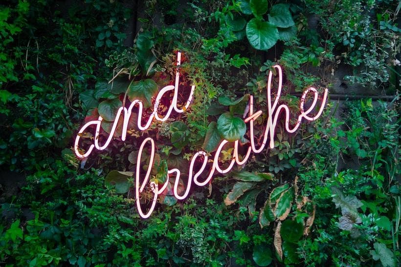 Stress-Reducing Techniques Using Only Your Breath