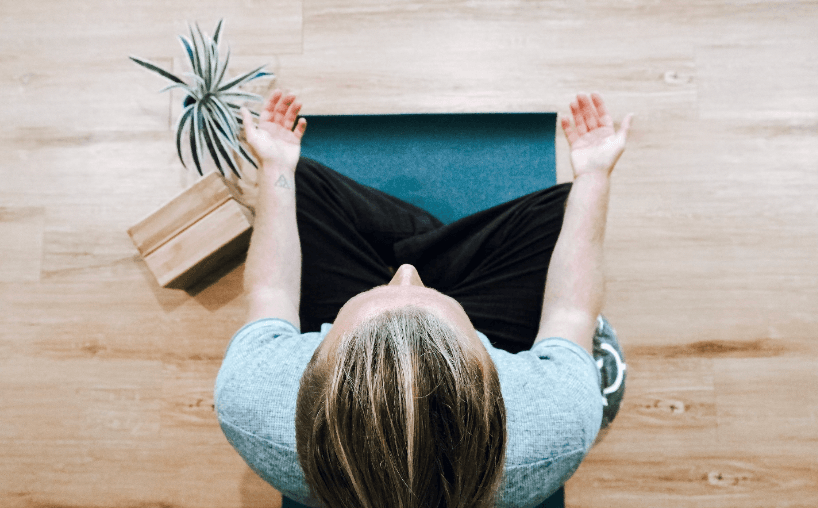 Health Coach Tip - Meditation and The Immune System